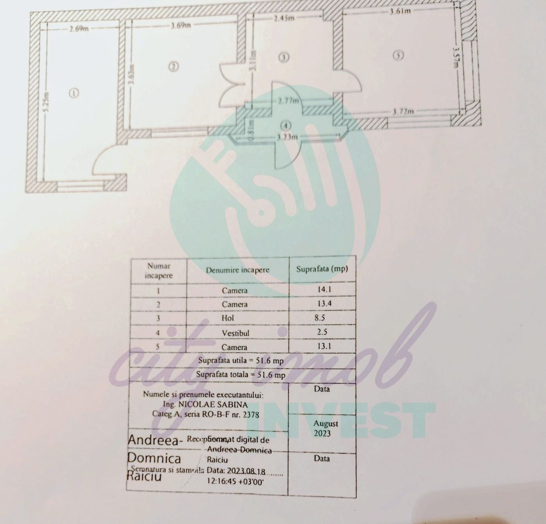 Două corpuri de casă | Birouri / Locuire | Curte 189mp| Șoseaua Alexandriei - Poză 10