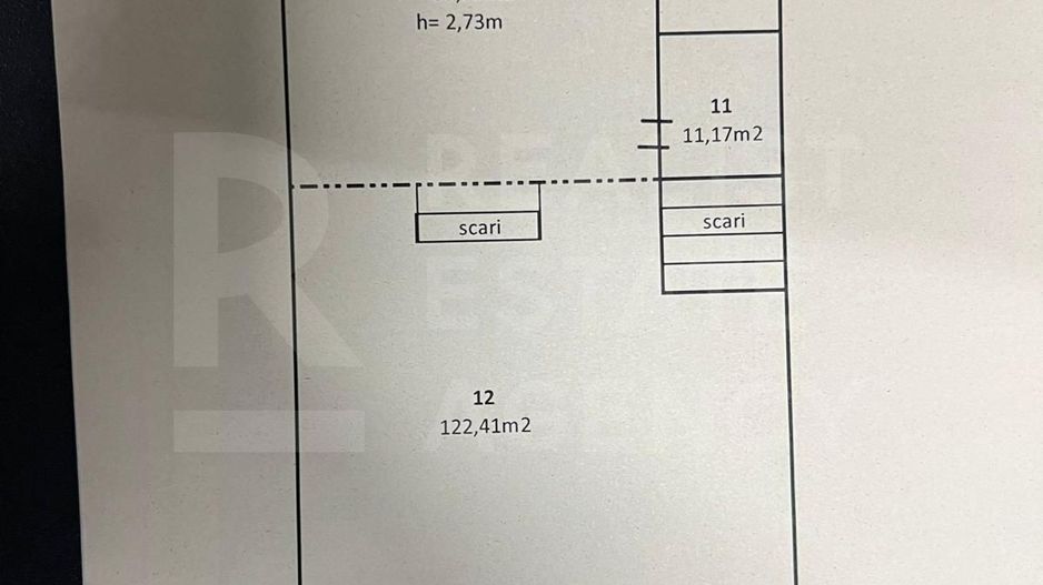Chirie, spațiu industrial, 1.755 mp, str. Salcâmilor, Botanica - Poză 42