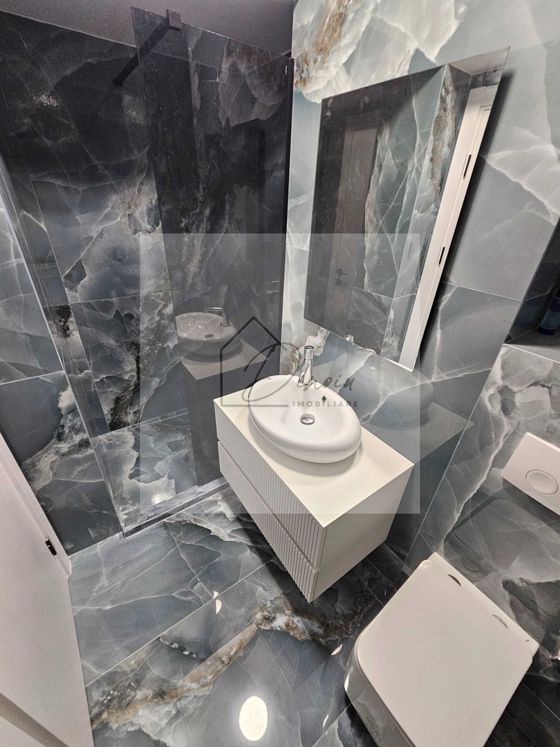 Apartament 3 camere I MTM Pipera Lake I prima inchiriere I loc parcare - Poză 6