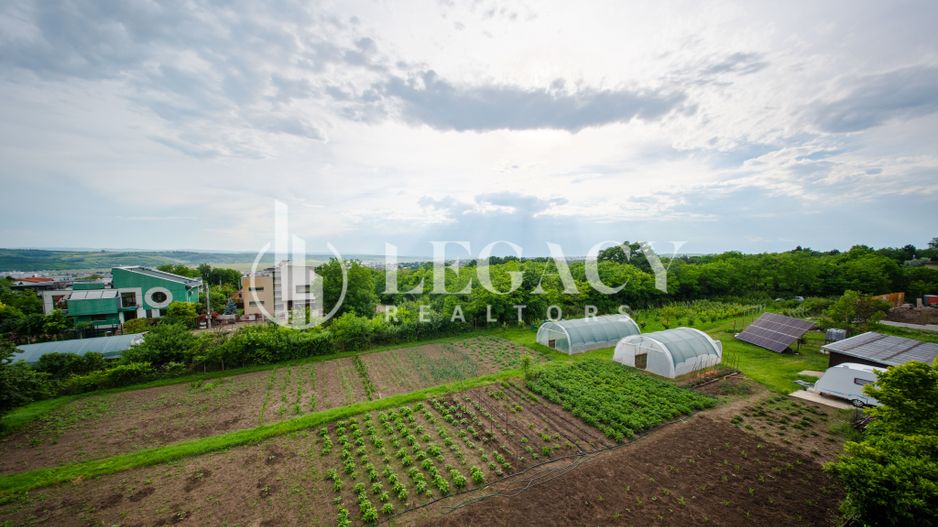 Vilă Exclusivistă în Copou – 680 mp Utili | Teren 1.414 mp - Poză 30