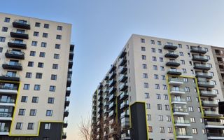 De vânzare: apartament 2 camere Novum56 - Gorjului - Militari - Poză 8
