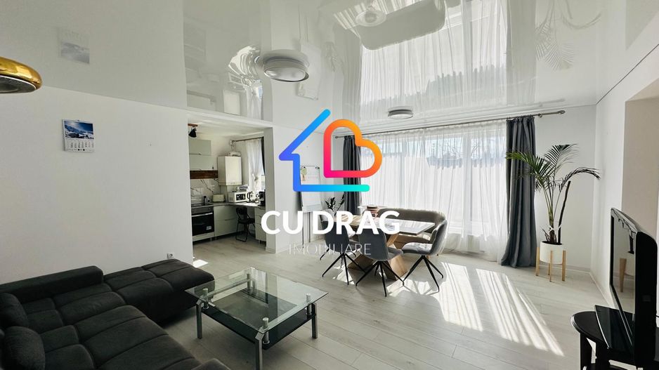 Duplex cu 2 apartamente mobilate complet – ideal locuință + investiție SELIMBAR - Poză 1