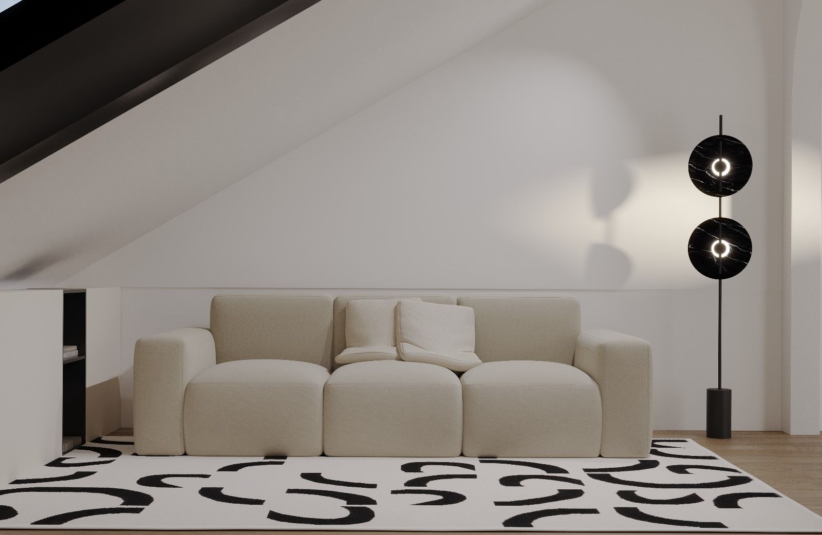 Comision 0% -Triplex  P+1E+M-Sacalaz -finisaje la alegere - Poză 9