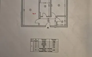 #Metrou Berceni Apartament 2 camere + Gradina - Mobilat si Utilat - Poză 15