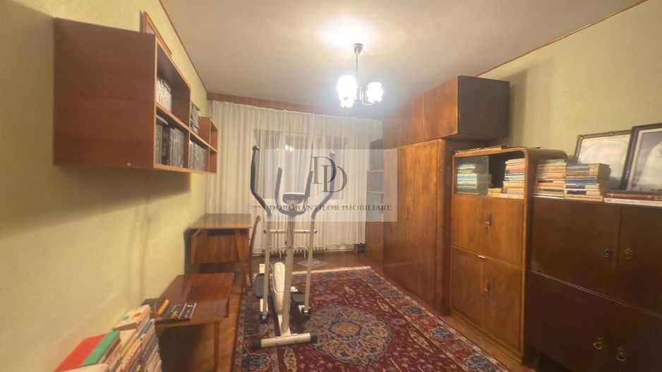 APARTAMENT SPATIOS DE 4 CAMERE IN GRĂDINI MǍNǍŞTUR - Poză 5