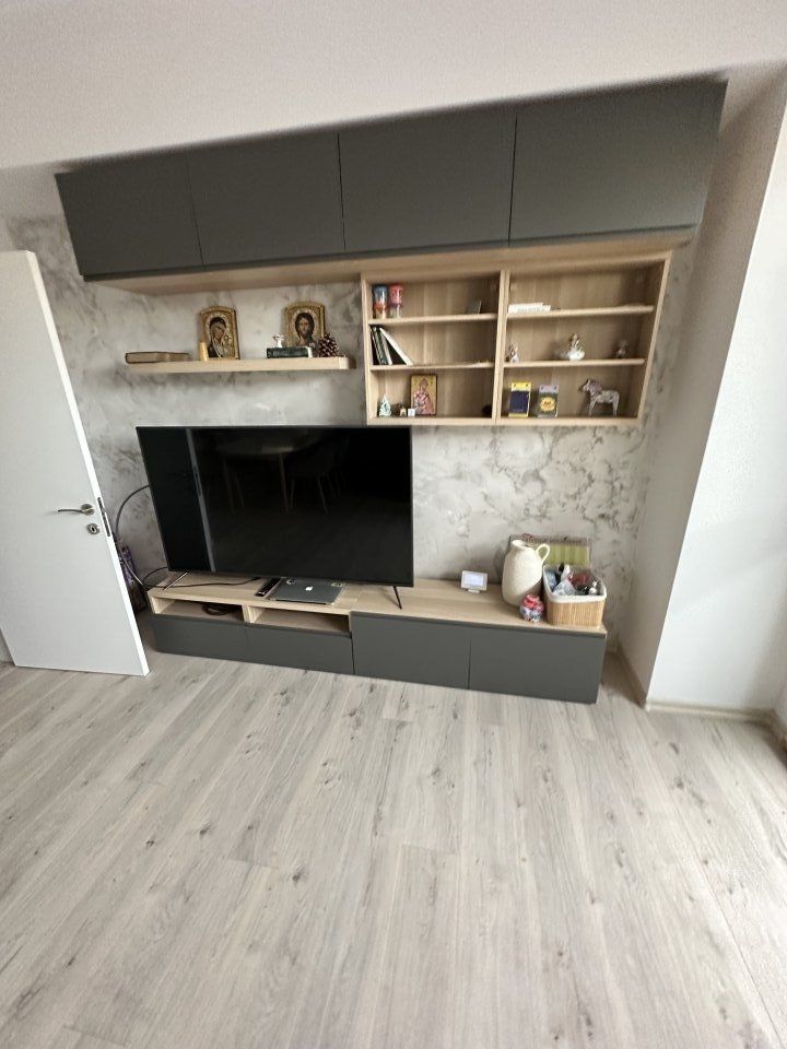 3 camere + curte + parcare bloc nou  Crangasi - Poză 4