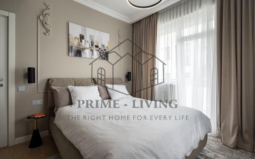 APARTAMENT SUPERB IN ZONA BANEASA LA INCHIRIERE - Poză 13