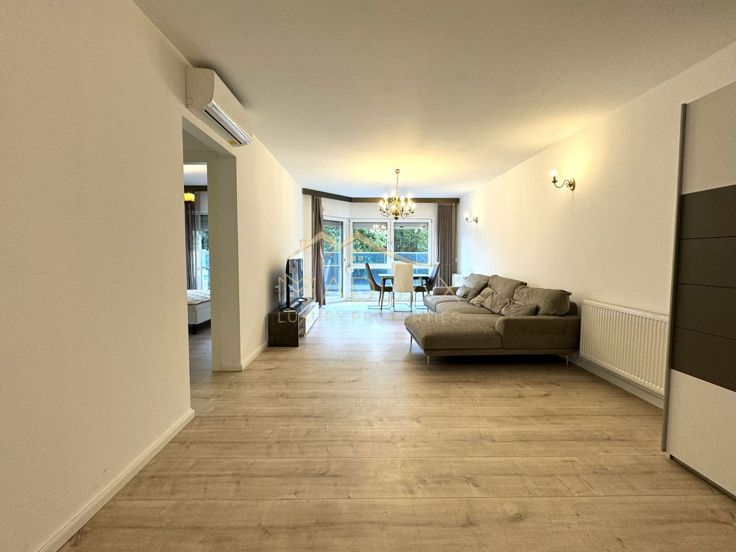 Apartament cu 2 camere***71mp*** + Parking // Floreasca - Park View - Poză 12