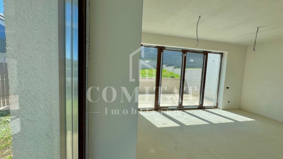 Casa tip duplex în Baciu - Poză 2