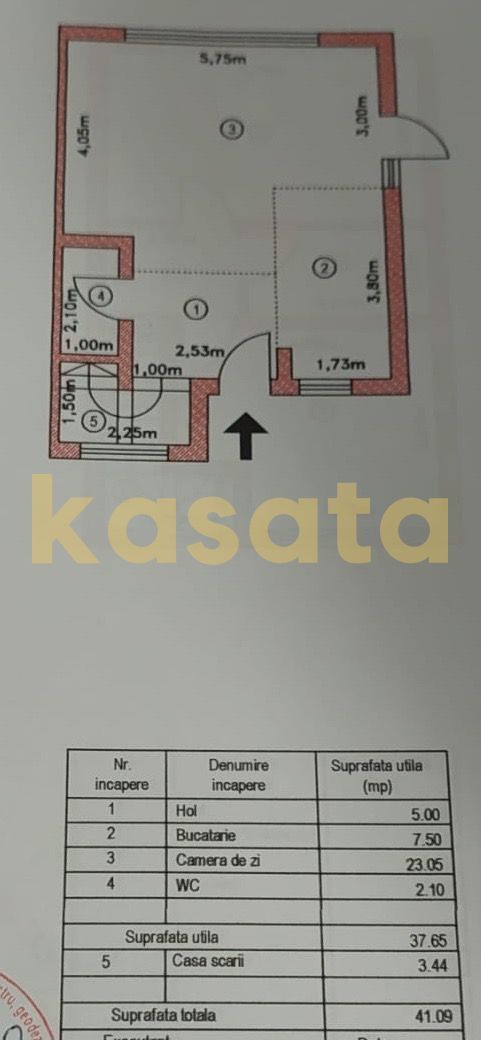 Casă Bragadiru 🏡 | Zonă Centrală | Garaj 🚗 | Mutare Imediată 🔑 - Schiță 20