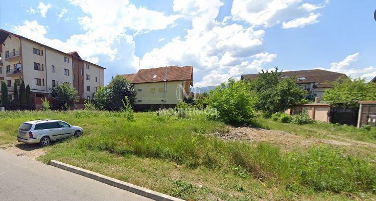 Teren intravilan 978 mp, str. Stefan Baciu, Tractorul/Brasov - Poză 3
