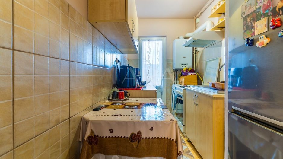 Apartament de vânzare cu 3 camere în Cartierul Mănăștur. - Poză 8