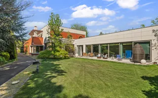 Vilă contemporană premium | 1000 mp | teren 4000 mp | piscină | 8 locuri parcare - Poză 25