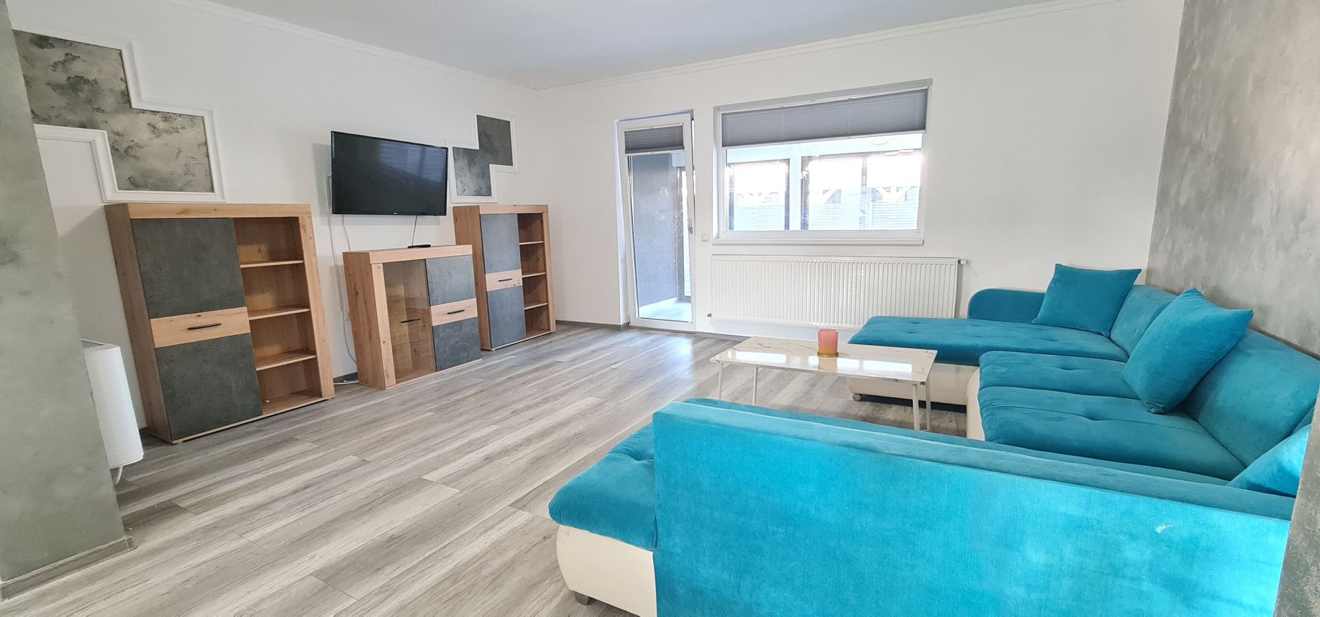 Casa finalizata intabulata mobilata in Cartier Izvor Tarlungeni Brasov - Poză 8