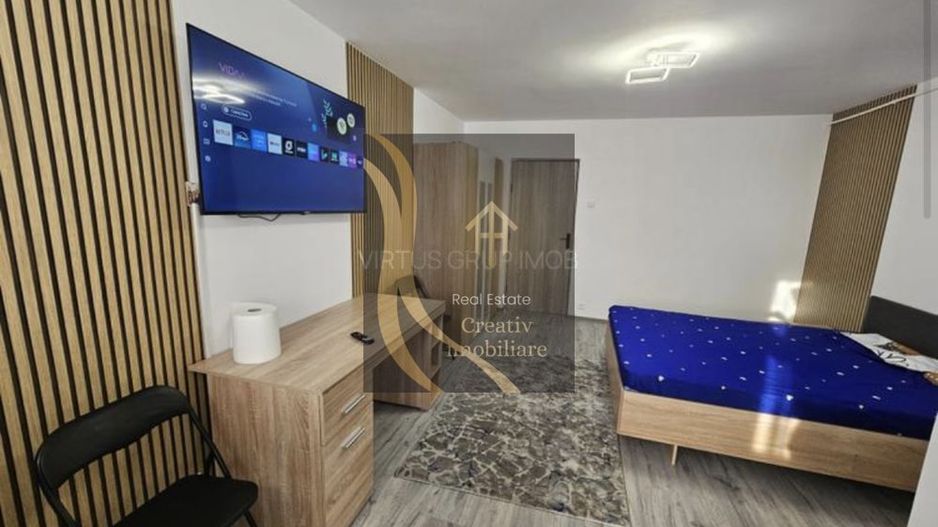 Garsoniera de inchiriat fix langa metrou gorjului - Poză 4