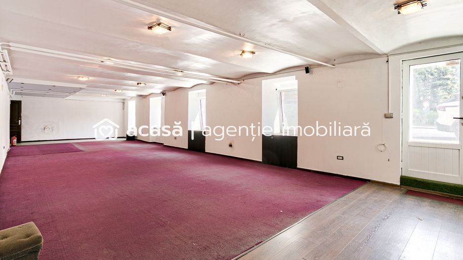 Spațiu comercial cu suprafață generoasă pe Horia, Comision 0 - Poză 3