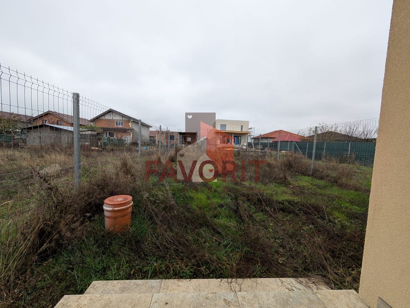 Duplex | Parter | Toate utilitatile | Finisaje premium | Curte generoasa - Poză 13