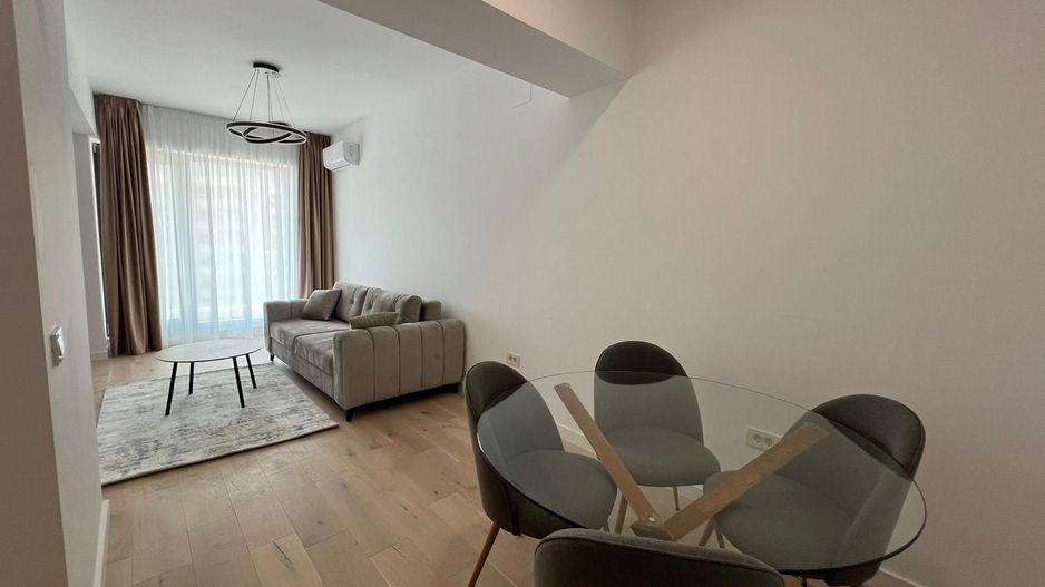 Apartament 2 cam, cu gradina proprie- Pipera Plaza- First Estates - Poză 3