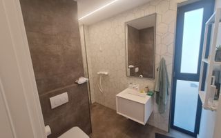 vila indiv-stil medit.,2parcari,curte/centru Popesti-Leordeni - Poză 15