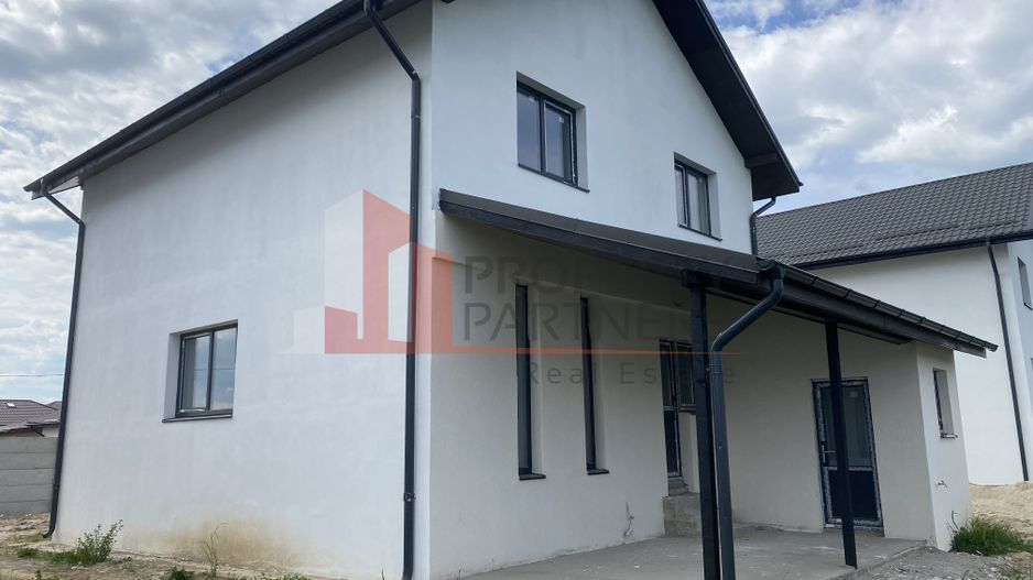 Casa P+1 in Sabareni. - Poză 9