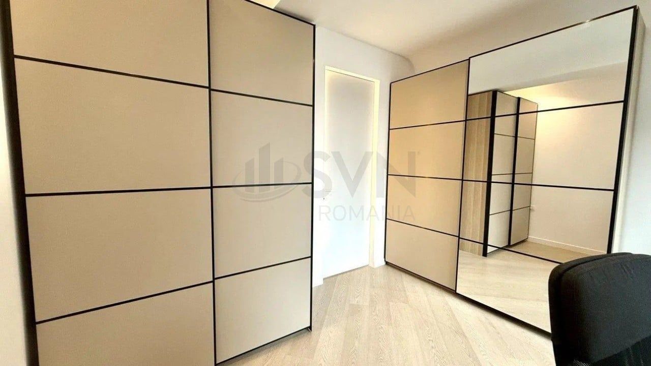 REA1024000 Apartament 3 camere mobilat complet I Cortina North Pipera - Poză 7
