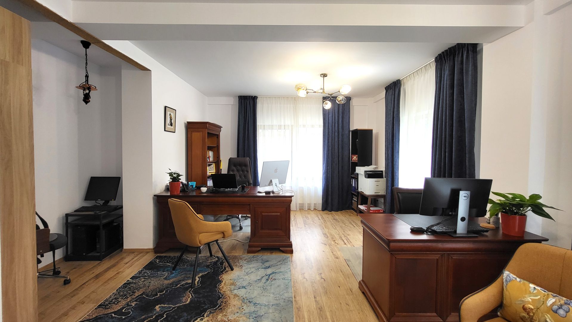 Apartament 3 camere de vânzare zona premium Buna Ziua Comision 0% - Poză 2
