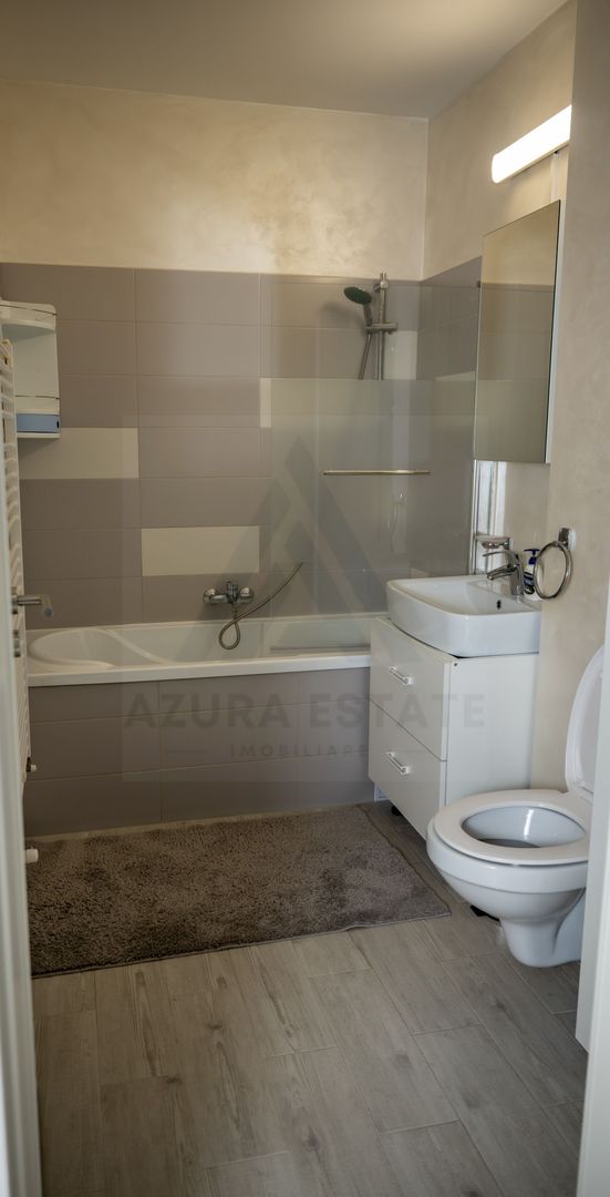 Apartament 2 camere  Etaj 5/8 lift si parcare  Cartier Avantgarden - Poză 13