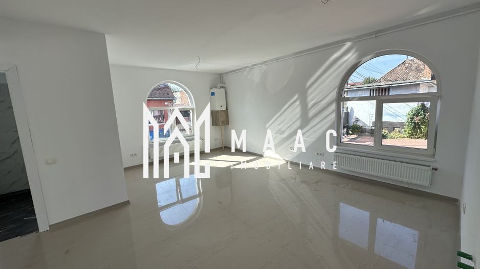 Spatiu comercial | 115MP | Nou Renovat | Parcare | Terezian - Poză 2