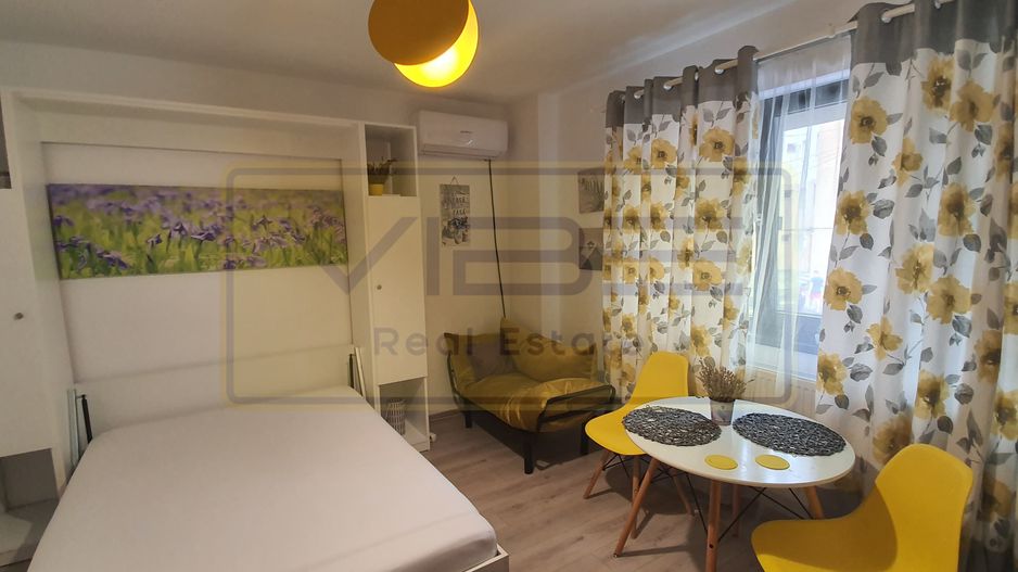 Garsoniera moderna imobil nou Baza 3 - 15 min Centru - Poză 11