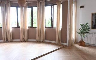 Aviației Herastrau vilă 322 mp design recent stil art deco - Poză 4