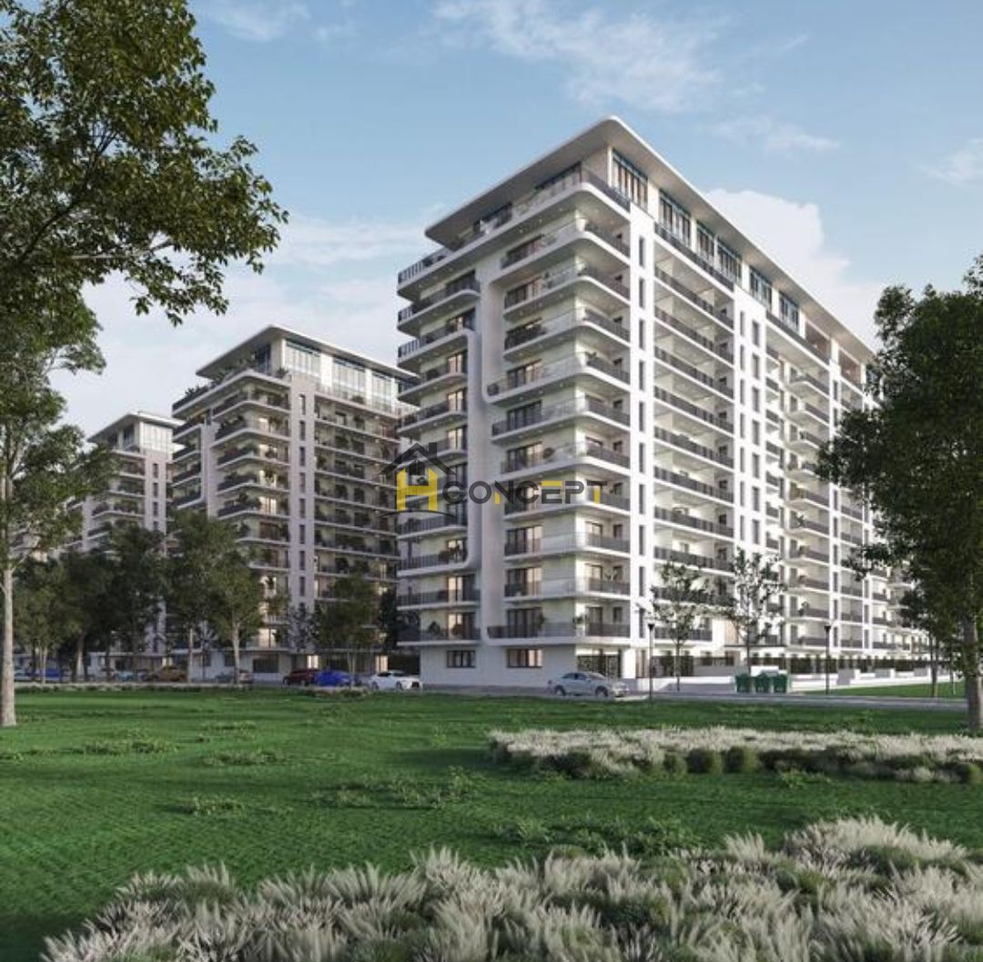 Apartament premium cu 3 camere, loc de parcare subteran, 0% comision - Poză 8