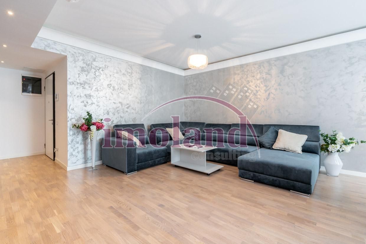 Apartament vanzare 4 camere Herastrau - Poză 3