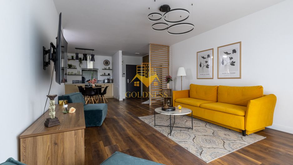 2 camere, garaj, bloc nou, Zorilor zona Golden Tulip,LIDL, Frunzisului - Poză 2