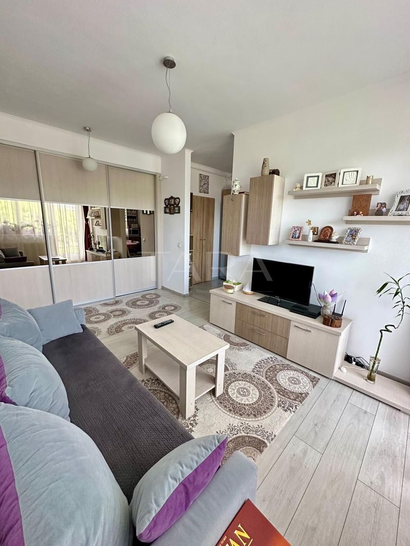 Apartament 3 camere, 2 dormitoare, 2015 – Mărăști, - Poză 1