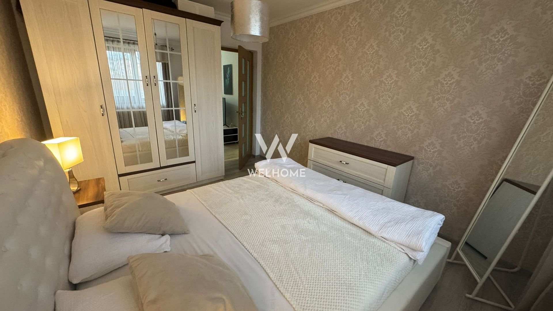 Apartament 3 camere – Complet mobilat și utilat Strand Sibiu - Poză 7