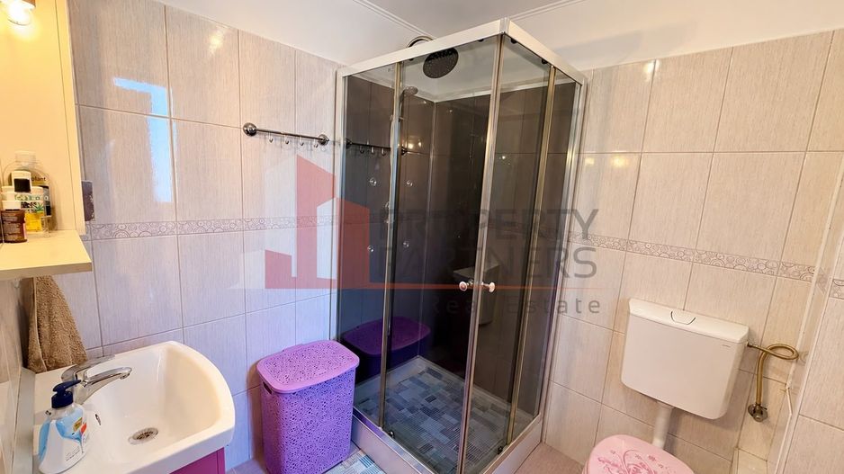 Casă tip duplex, renovată integral, în Cristian – Brașov - Poză 9