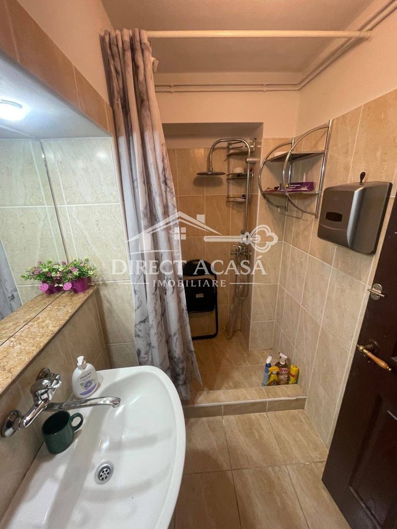 Spatiu birouri ultracentral 3 camere compartimentat 60 mp - Poză 10