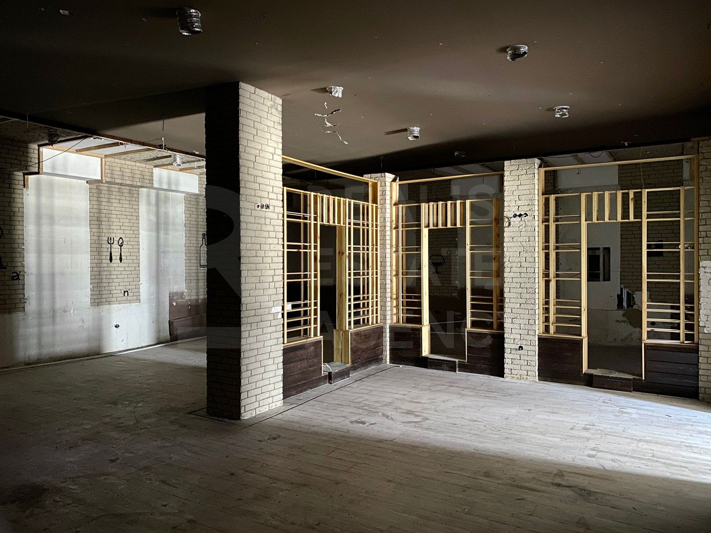 Chirie, spațiu comercial, 650 mp, strada Decebal, Bălți - Poză 5