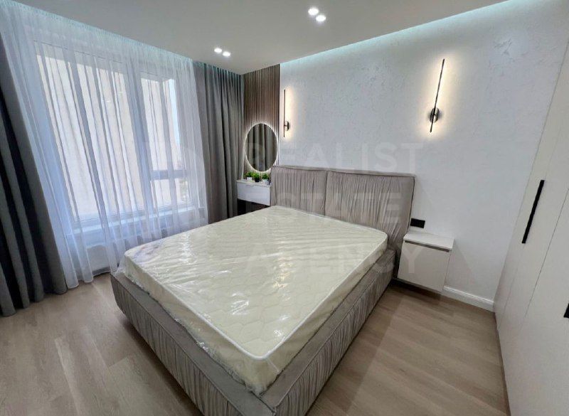 Chirie, apartament, 2 camere, bd. Renașterii Naționale, Râșcani - Poză 6