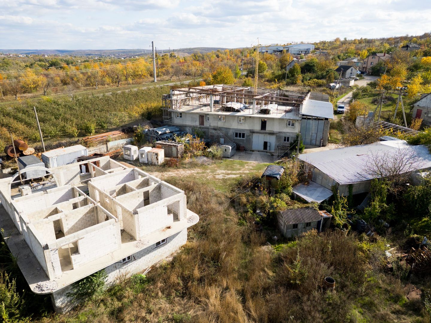 Spațiu industrial de vânzare în Mileștii Mici - Poză 6