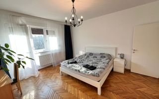 Apartament spatios cu 3 camere | 100 mp | Balcon | Curte | Central - Poză 6