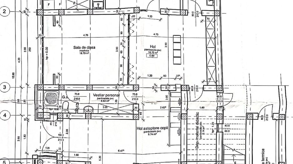 Clădire Calea Lipovei - Poză 5