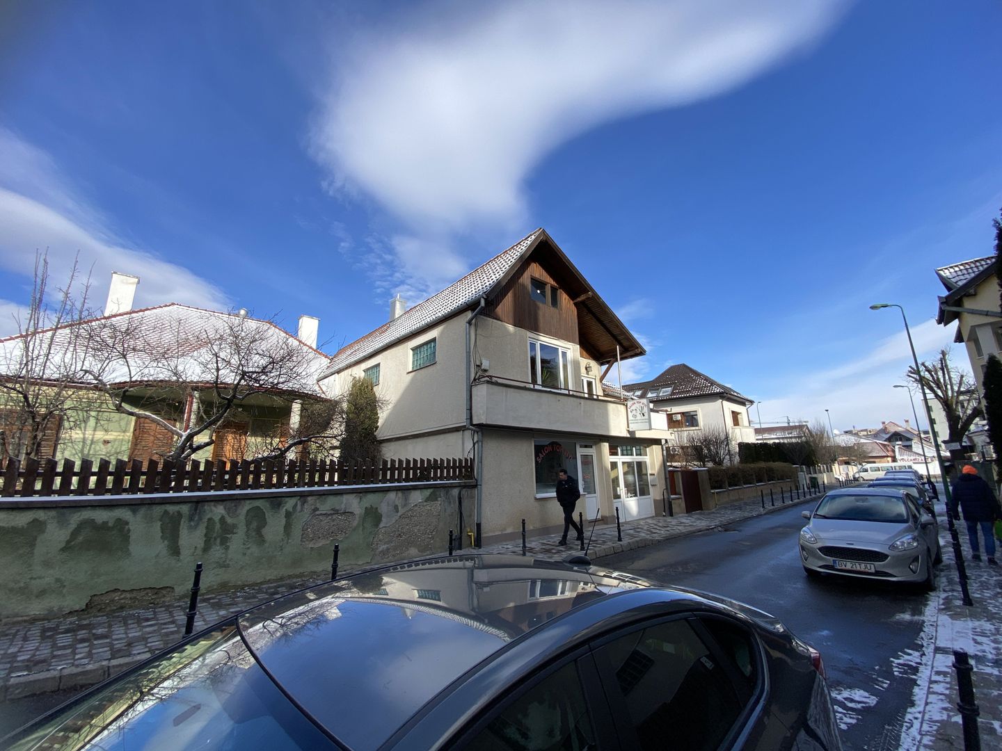 Proprietate de Vânzare în Centrul Brașovului | Strada Aninoasa | 500 mp utili - Poză 4