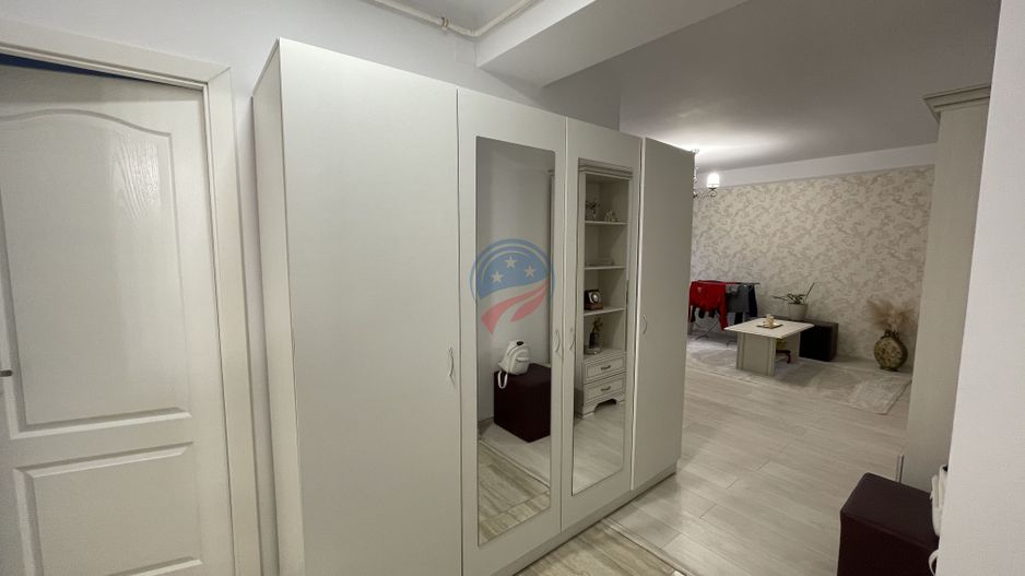 Apartament  Lux -2 camere decomandat | Grădină privată | Happy Residence - Poză 8