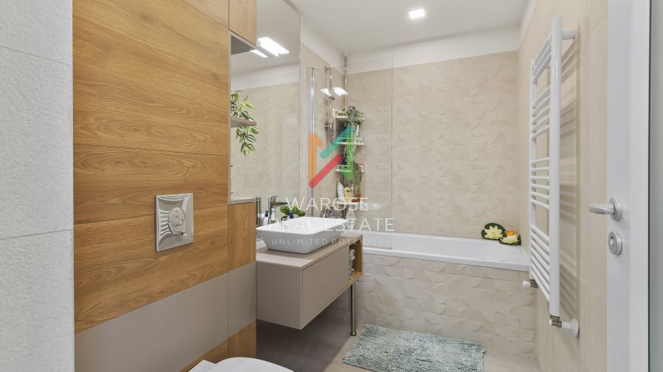 0% Comision | Apartament cu gradina 40 mp | Urban Segovia - Poză 6