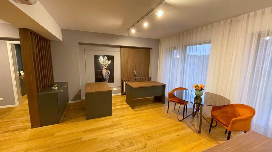 2 camere 73 mp | 15mp terasa | Aviatiei Park - Poză 1