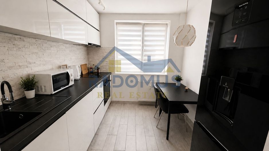Apartament 3 camere – Cina  –Strada Târnavei nr. 4, Etaj 3 - Poză 4
