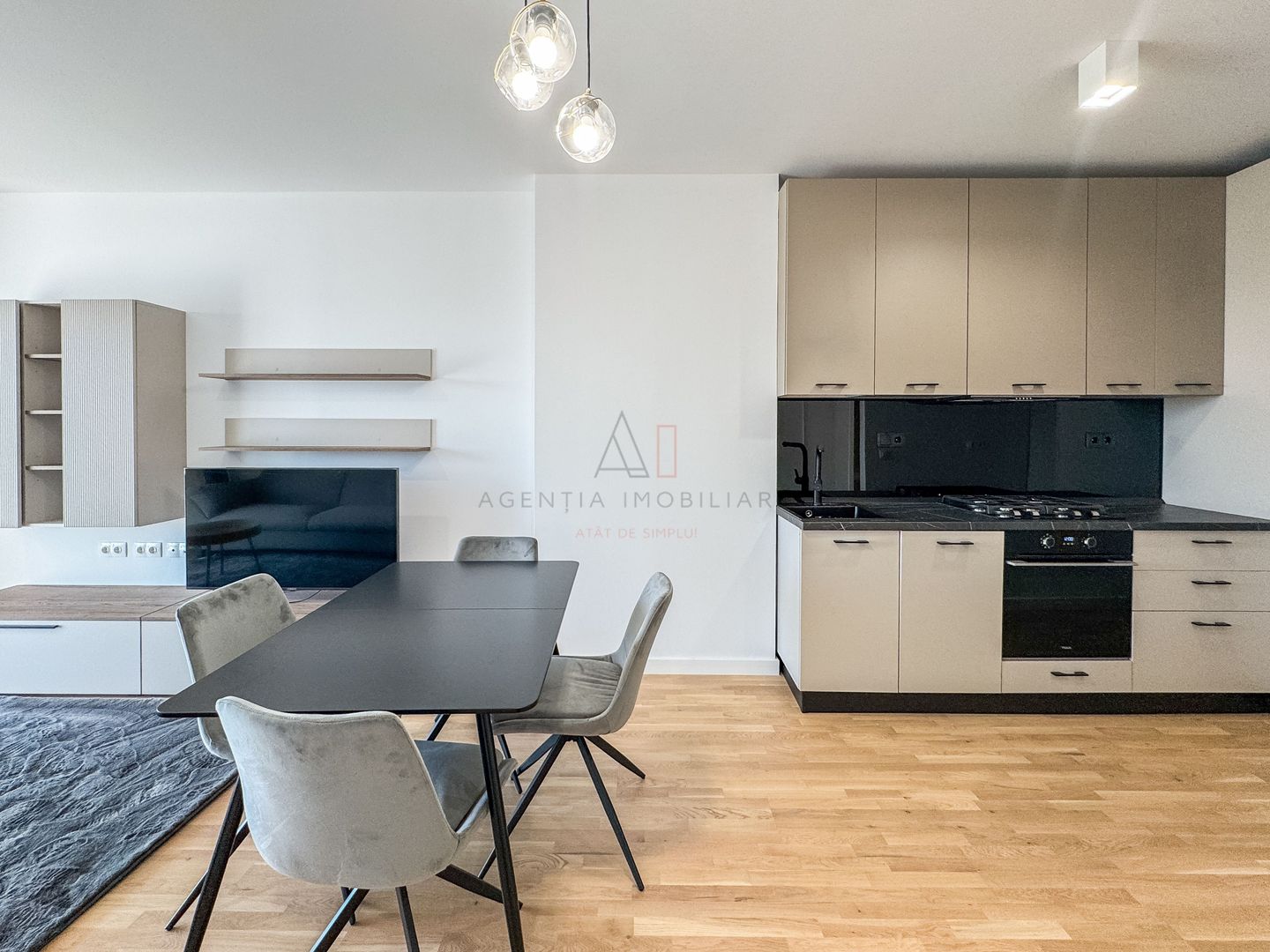 2 Camere Move in Ready | ART City | Straulesti | Piata Presei - Poză 7