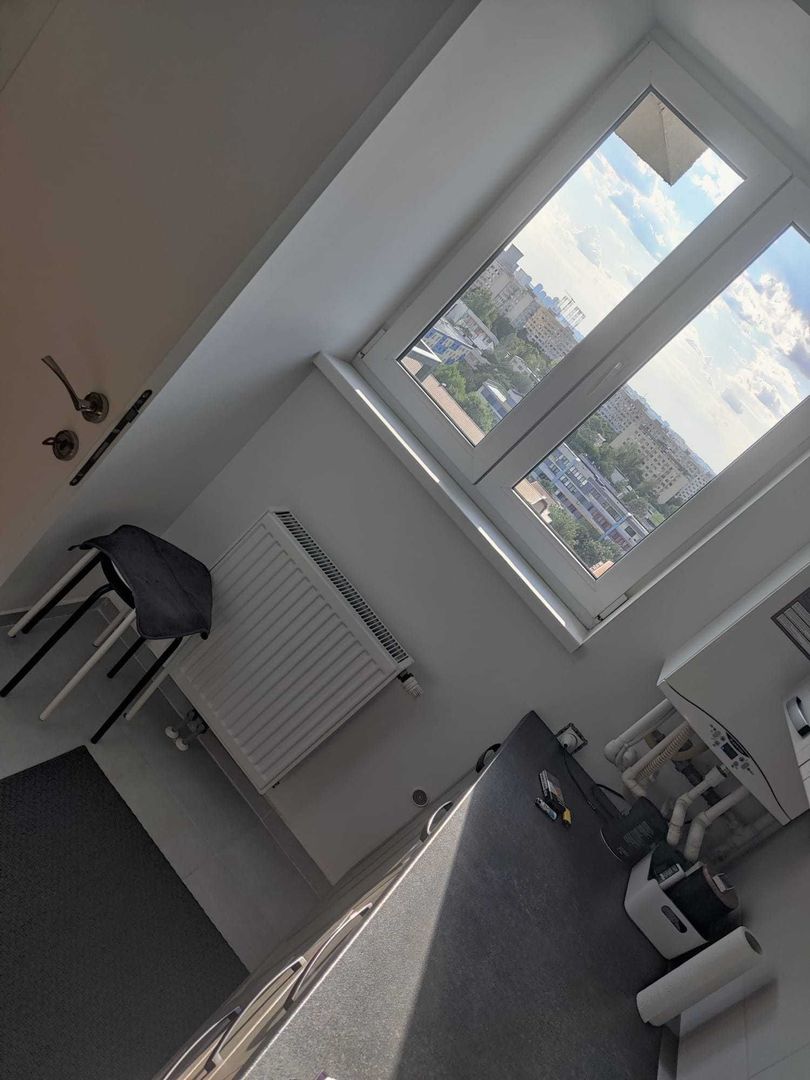 Apartament 2 camere premium, parcare, pet friendly, Pallady Towers, 5 min metrou - Schiță 4