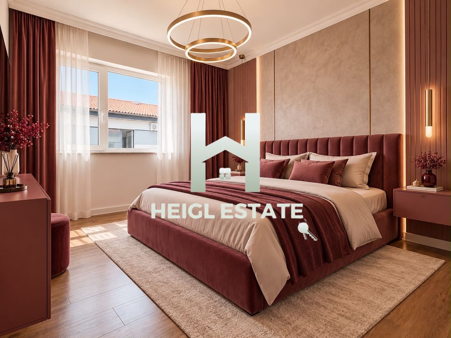 Apartament cu 2 camere, bucătare închisă, Giroc. - Poză 1